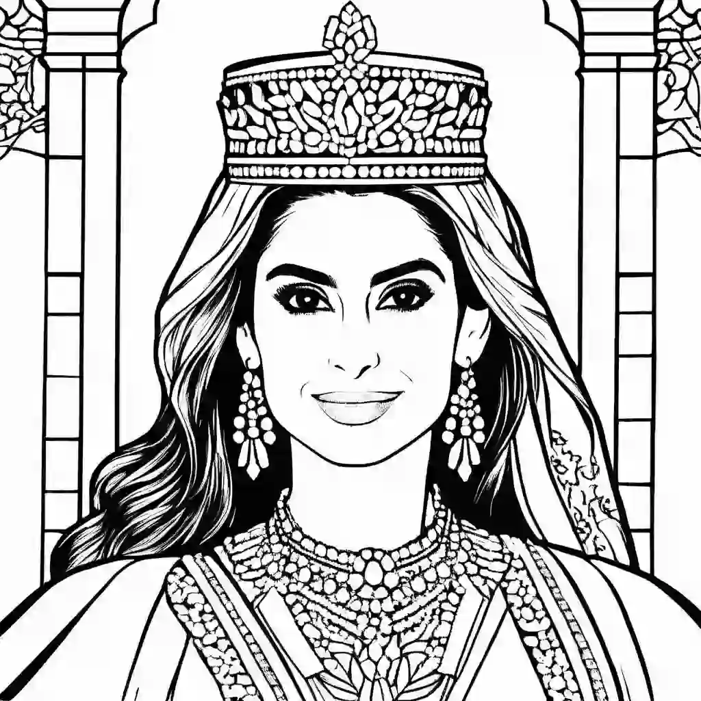 Kings and Queens_Queen Rania of Jordan_3200.webp